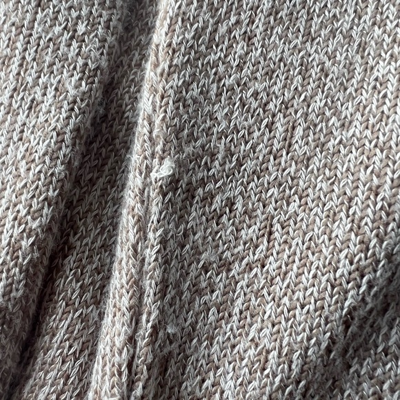 Chico's Turtle Neck Tunic Top Paisley 3/4 Sleeves Artsy Boho Size L - Picture 13 of 14